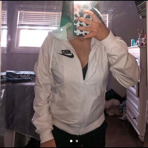 NIKE windbreaker